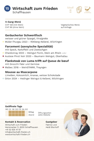 Wirtschaft zum Frieden